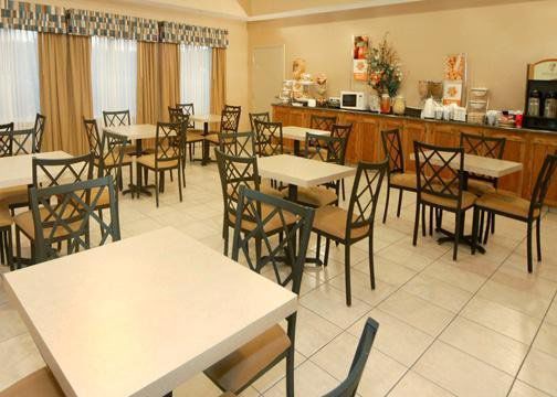 Baymont By Wyndham Cartersville Restaurante foto