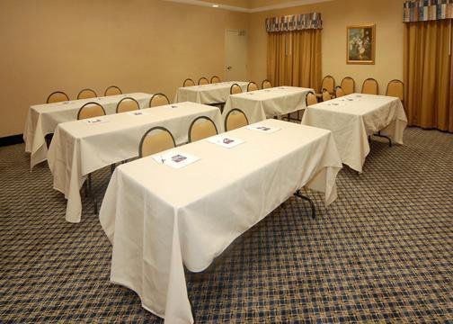 Baymont By Wyndham Cartersville Facilidades foto